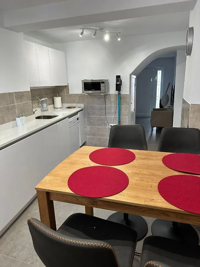 Holiday home Heart Of The Pueblo, Tolox, Sierra De Las Nieves Spain