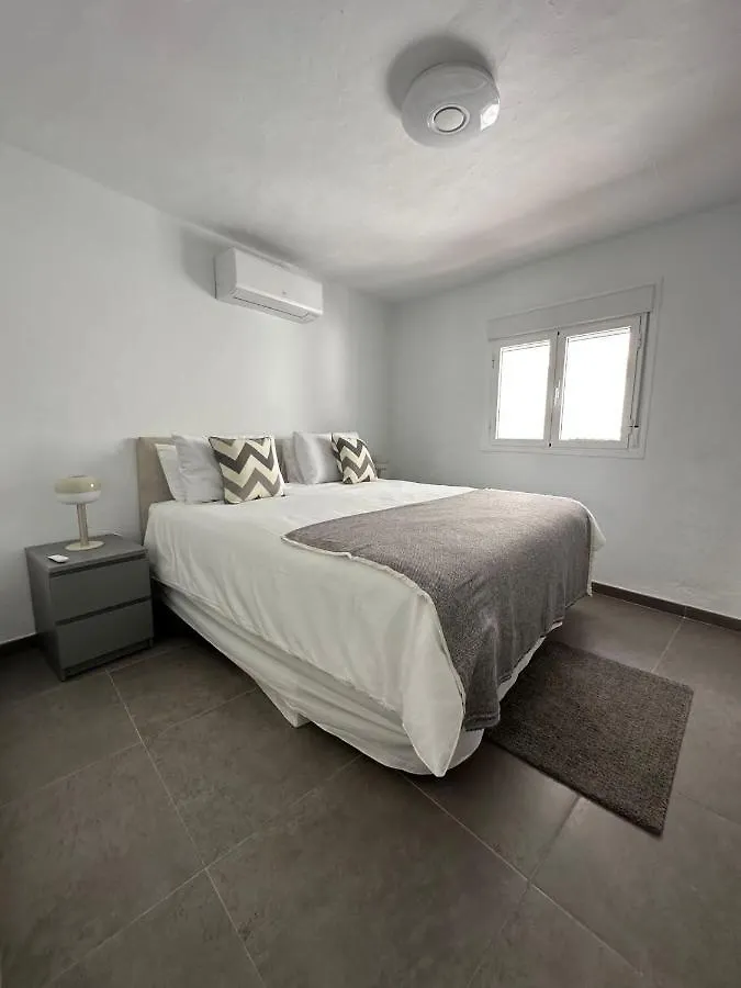 Heart Of The Pueblo, Tolox, Sierra De Las Nieves Holiday home