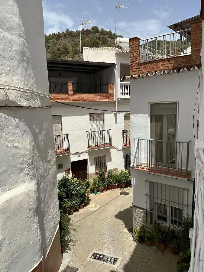 Holiday home Heart Of The Pueblo, Tolox, Sierra De Las Nieves
