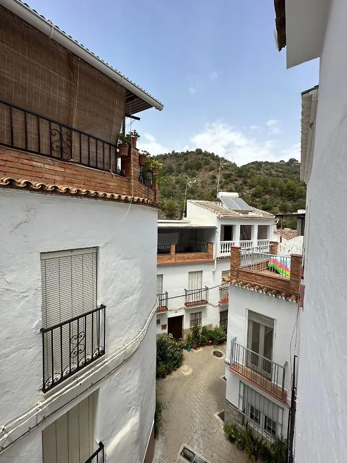 Heart Of The Pueblo, Tolox, Sierra De Las Nieves 0*, Tolox