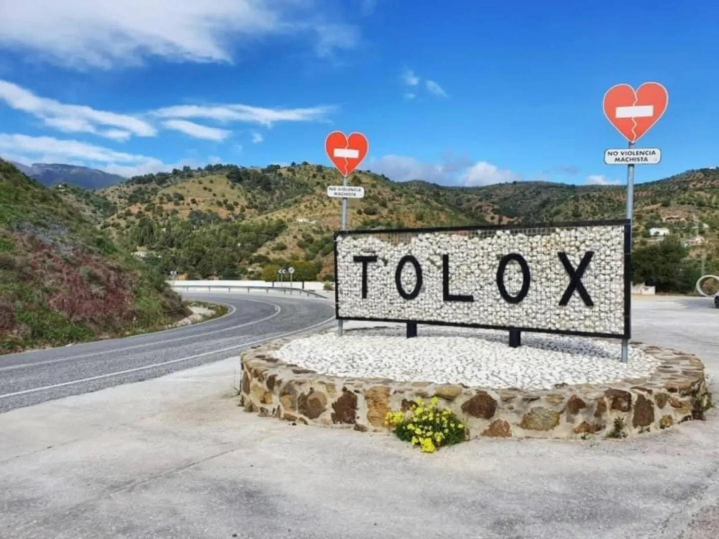 Holiday home Heart Of The Pueblo, Tolox, Sierra De Las Nieves