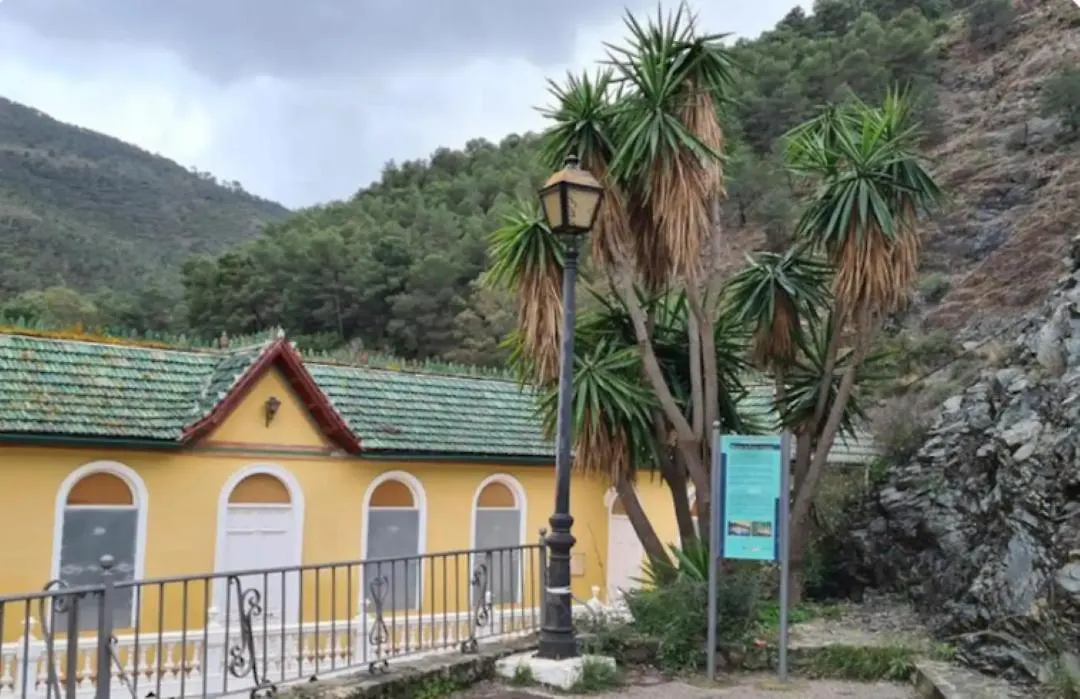 Heart Of The Pueblo, Tolox, Sierra De Las Nieves Holiday home Tolox